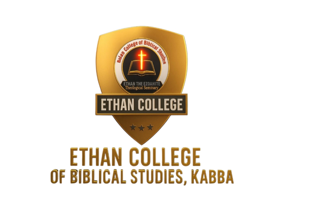 ETHAN COLLEGE OF POSTGRADUATE STUDIES